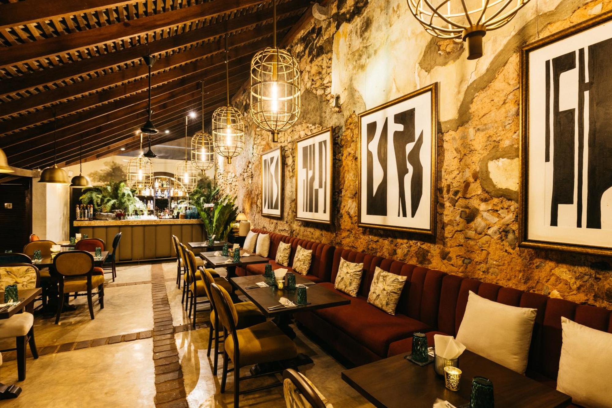 The Bungalow Galle Fort - Hotel - Restaurant - Cocktail Bar المظهر الخارجي الصورة