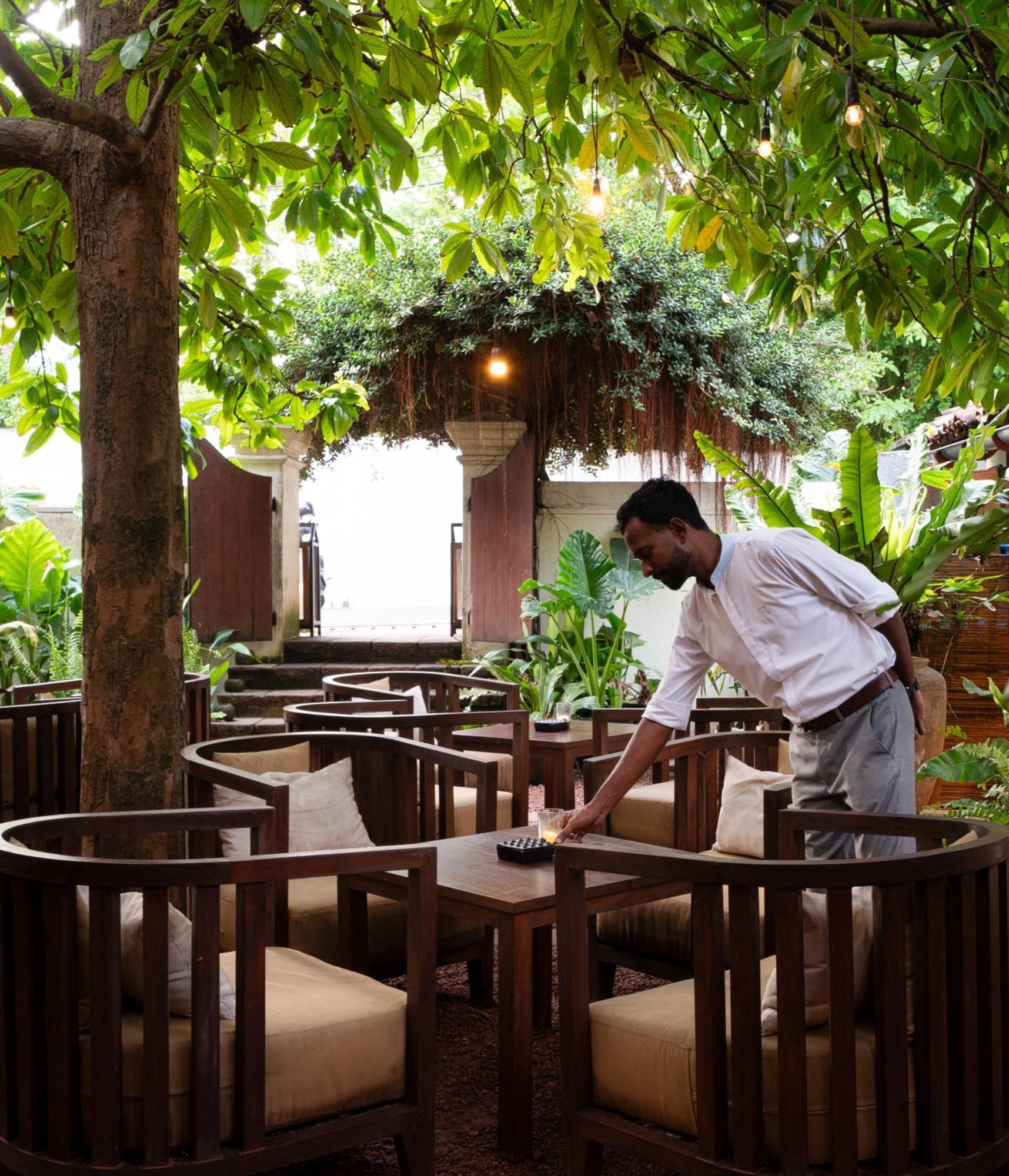 The Bungalow Galle Fort - Hotel - Restaurant - Cocktail Bar المظهر الخارجي الصورة