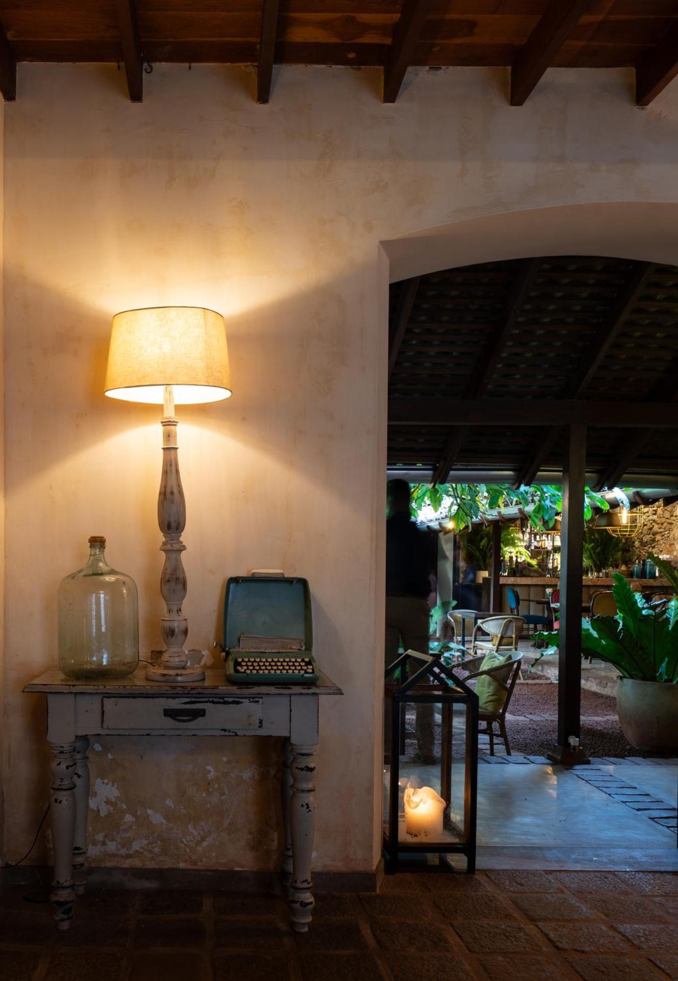 The Bungalow Galle Fort - Hotel - Restaurant - Cocktail Bar المظهر الخارجي الصورة