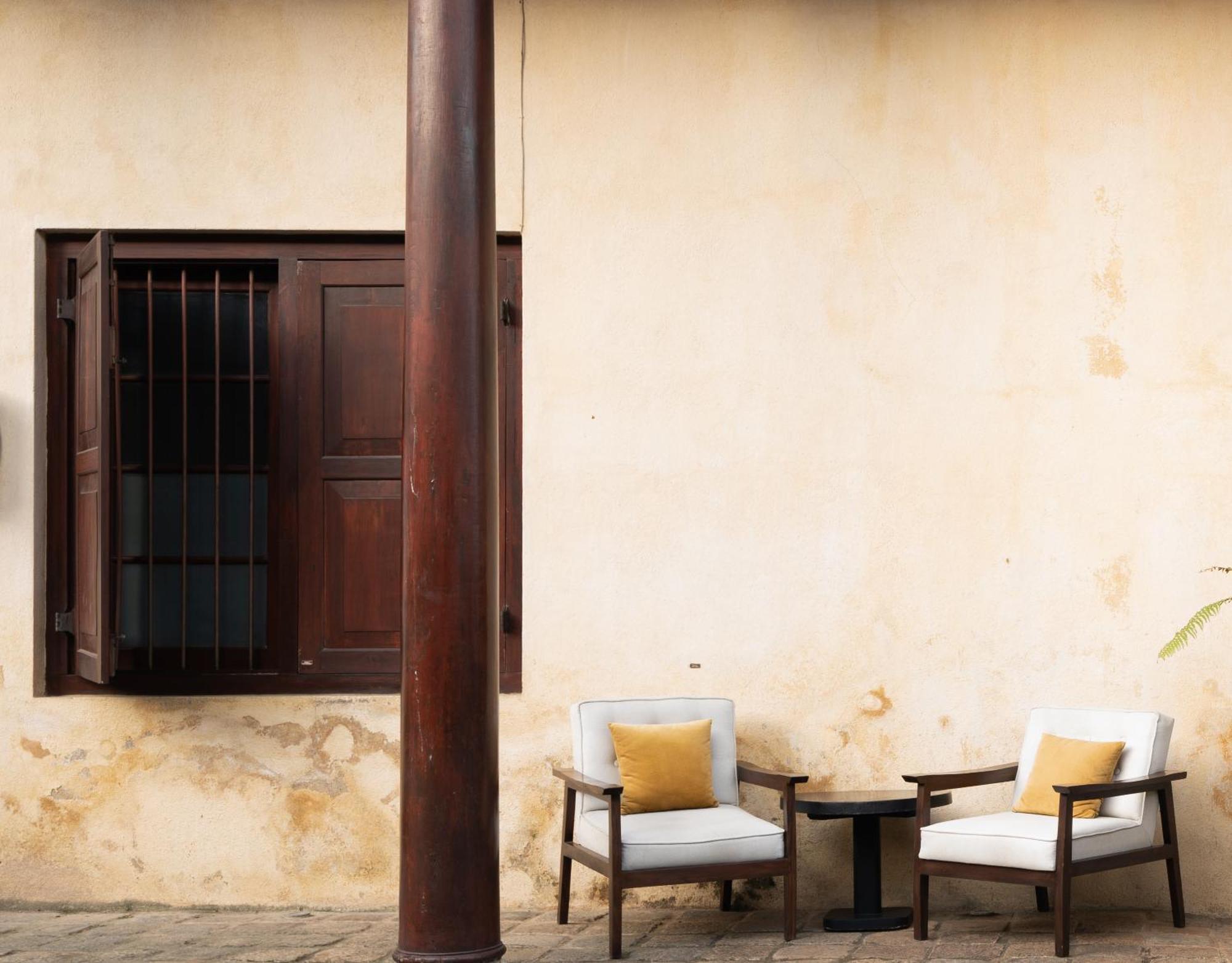 The Bungalow Galle Fort - Hotel - Restaurant - Cocktail Bar المظهر الخارجي الصورة