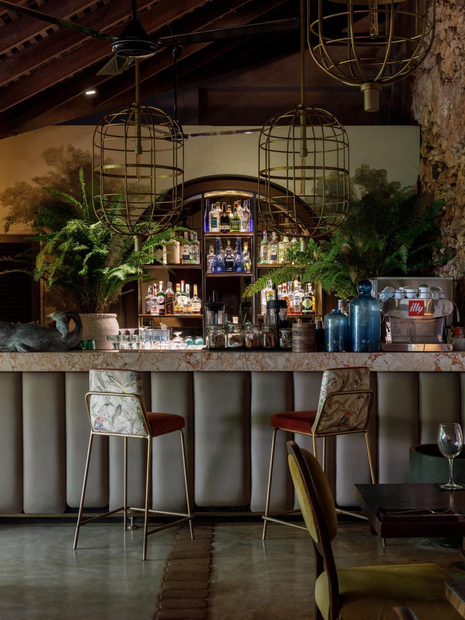 The Bungalow Galle Fort - Hotel - Restaurant - Cocktail Bar المظهر الخارجي الصورة