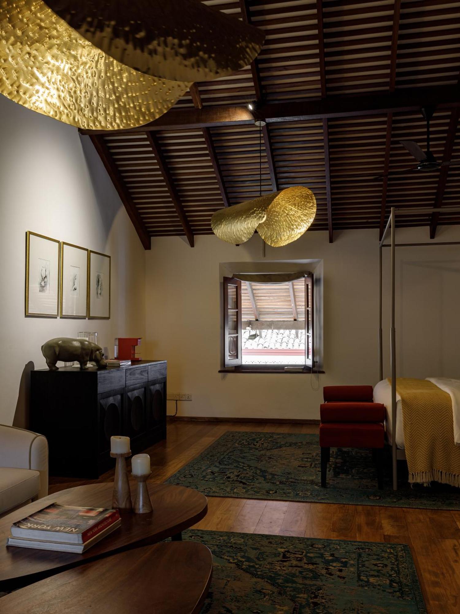 The Bungalow Galle Fort - Hotel - Restaurant - Cocktail Bar المظهر الخارجي الصورة