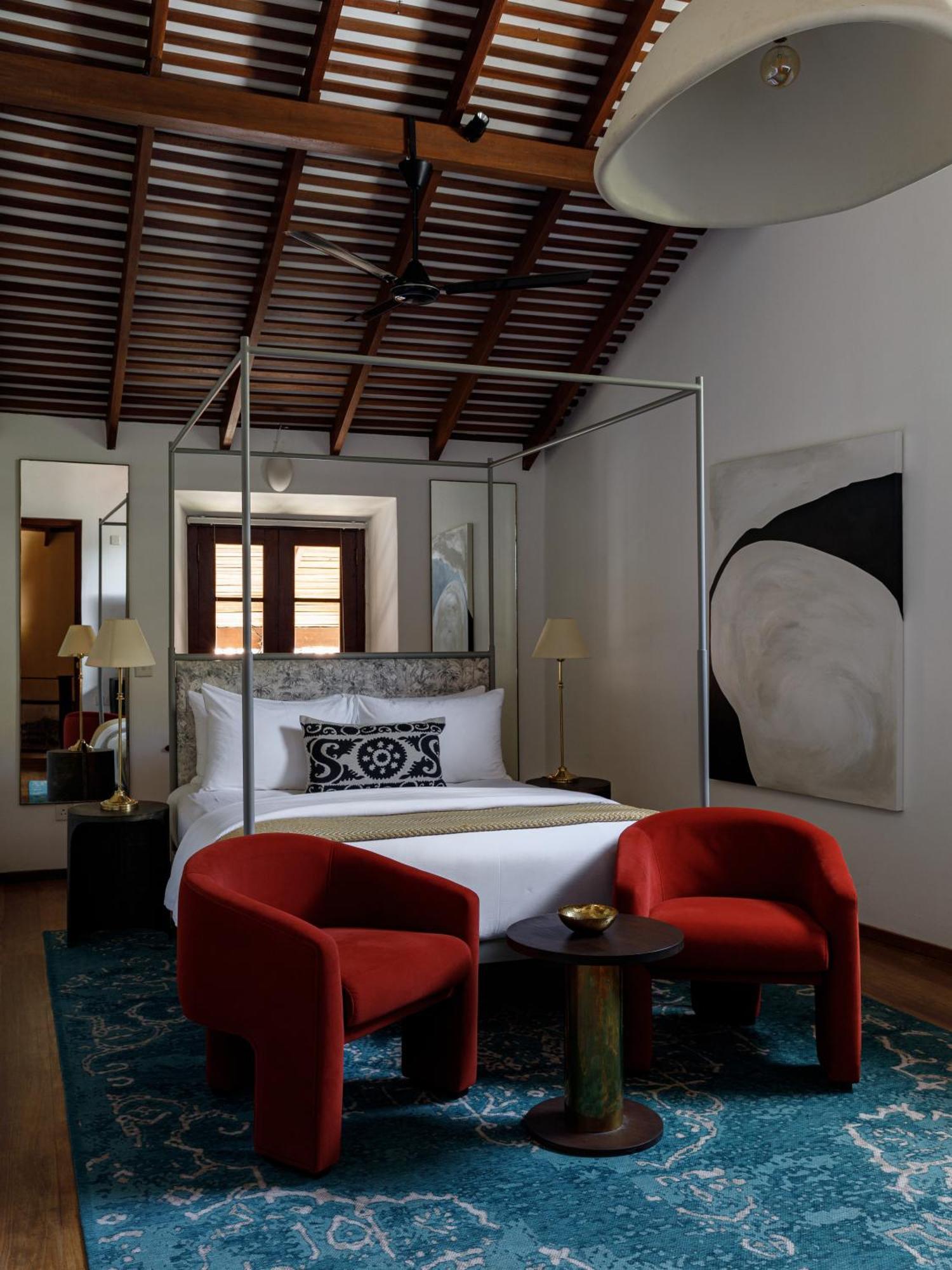 The Bungalow Galle Fort - Hotel - Restaurant - Cocktail Bar المظهر الخارجي الصورة